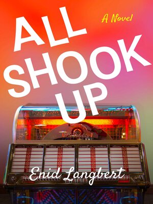 cover image of All Shook Up